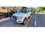 Mitsubishi Montero 190cv miniatura 2